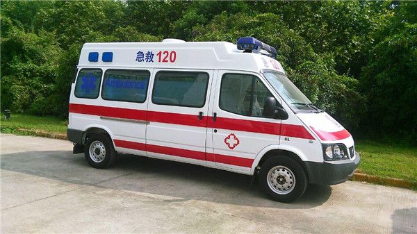 如东县长途跨省救护车